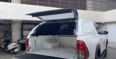 Toyota Hilux Panelvan Kabin
