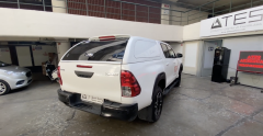 Toyota Hilux Panelvan Kabin