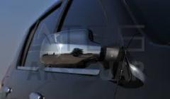 Dacia Sandero Abs Krom Ayna Kapağı 2 Prç 2013-2020
