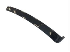 COROLLA 2019+ IÇIN UYUMLU CAM ÜSTÜ SPOILER  (PIANO BLACK)