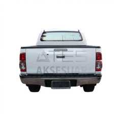 TOYOTA HILUX VIGO 2012-2015 STOP ÇERÇEVE KAPLAMA KROM