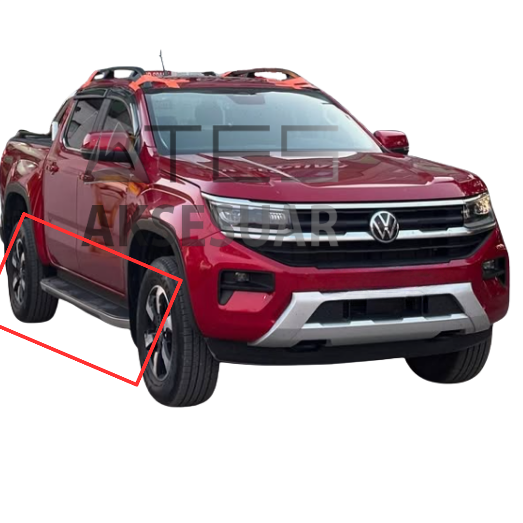 VOLKSWAGEN AMAROK YAN BASAMAK