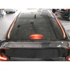 HONDA CIVIC FC5 2016-2020 ARKA CAM YAN LED KIRMIZI