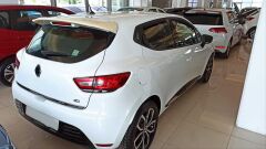 CLIO 4 2012-2019 IÇIN UYUMLU SPOILER