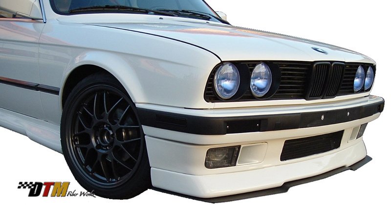 BMW E30 Lip Altı Bıçak