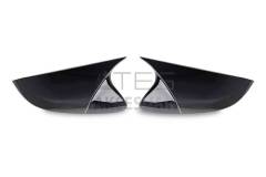 Audi A3 8P Yarasa Batman Ayna Kapağı Piano Siyah ABS 2003-2011 Arası