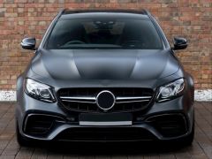 213 2016-2019 E SERISI IÇIN UYUMLU E63 PANJUR - GRI