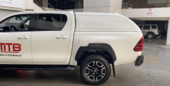 Toyota Hilux Panelvan Kabin