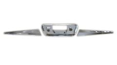 NAVARA 2015-2020 IÇIN UYUMLU ARKA BAGAJ AÇMA KROM