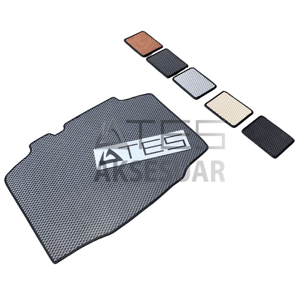 SKODA KAMİQ 2019+ BAGAJ HAVUZU