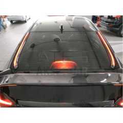 HONDA CIVIC FC5 2016-2020 ARKA CAM LEDI SMOKE