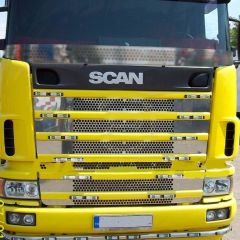 Scania L cab Panjur Kromu 1998-2004