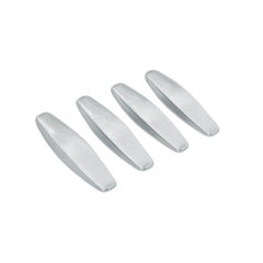 Dacia Duster 2010-2018 Kapı Kolu Çerçevesi Paslanmaz Çelik