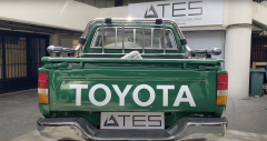 Toyota Hilux Rollbar 1989-1997
