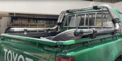 Toyota Hilux Rollbar 1989-1997