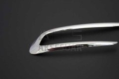 Fiat Egea Krom Sis Farı Çerçevesi 2 Parça Abs 2015-2020 Arası