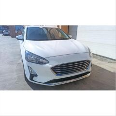 FOCUS IÇIN UYUMLU 2019+ ÖN TAMPON ALT NIKELAJI