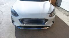 FOCUS IÇIN UYUMLU 2019+ ÖN TAMPON ALT NIKELAJI