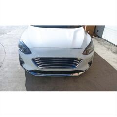 FOCUS IÇIN UYUMLU 2019+ ÖN TAMPON ALT NIKELAJI