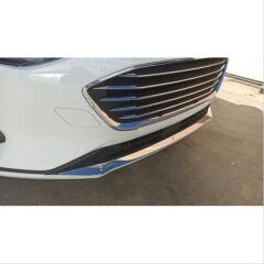 FOCUS IÇIN UYUMLU 2019+ ÖN TAMPON ALT NIKELAJI