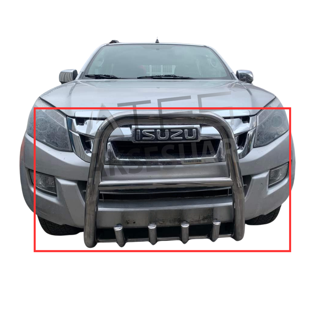İsuzu D-Max  Ön Koruma