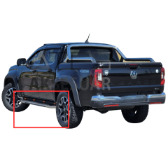 VOLKSWAGEN AMAROK YAN BASAMAK