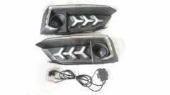 HONDA CIVIC FC5 2019+ MAKYAJLI KASA AGAÇ MODEL ÖN SIS LEDI HAREKETSIZ