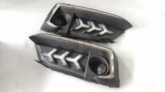 HONDA CIVIC FC5 2019+ MAKYAJLI KASA AGAÇ MODEL ÖN SIS LEDI HAREKETSIZ