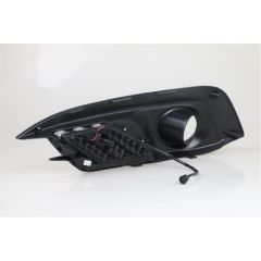 CIVIC FC5 2016-2020 IÇIN UYUMLU MAKYAJSIZ KASA ON SIS LEDI UZUN 3 ÇIZGI HAREKETLI SINYALLI