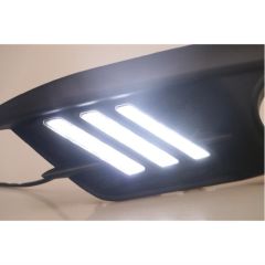 CIVIC FC5 2016-2020 IÇIN UYUMLU MAKYAJSIZ KASA ON SIS LEDI UZUN 3 ÇIZGI HAREKETLI SINYALLI