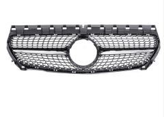 W117 CLA SERISI IÇIN UYUMLU     AMG SET (ÖN ARKA TAMPON, DIAMOND PANJUR,MARSPIYEL,EGZOZLAR)