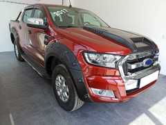 FORD RANGER T7 2015+ KAPUT ÜST KORUMA