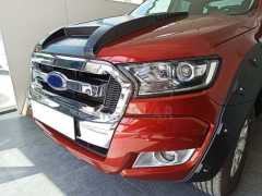 FORD RANGER T7 2015+ KAPUT ÜST KORUMA