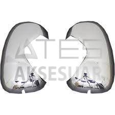 Renault Trafic Abs Krom Ayna Kapağı 2 Prç. 2010 Üzeri