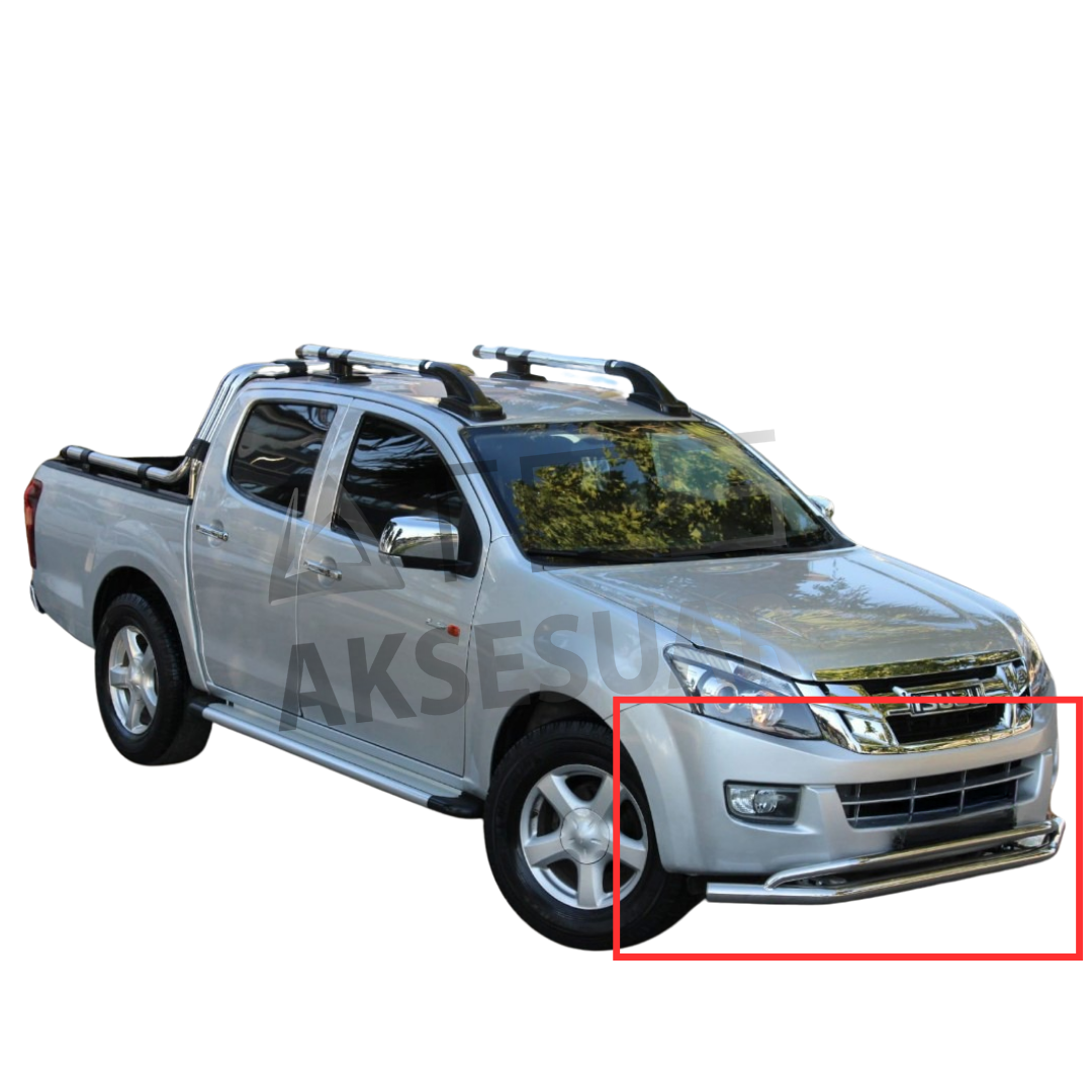 İsuzu D-Max  Ön Koruma