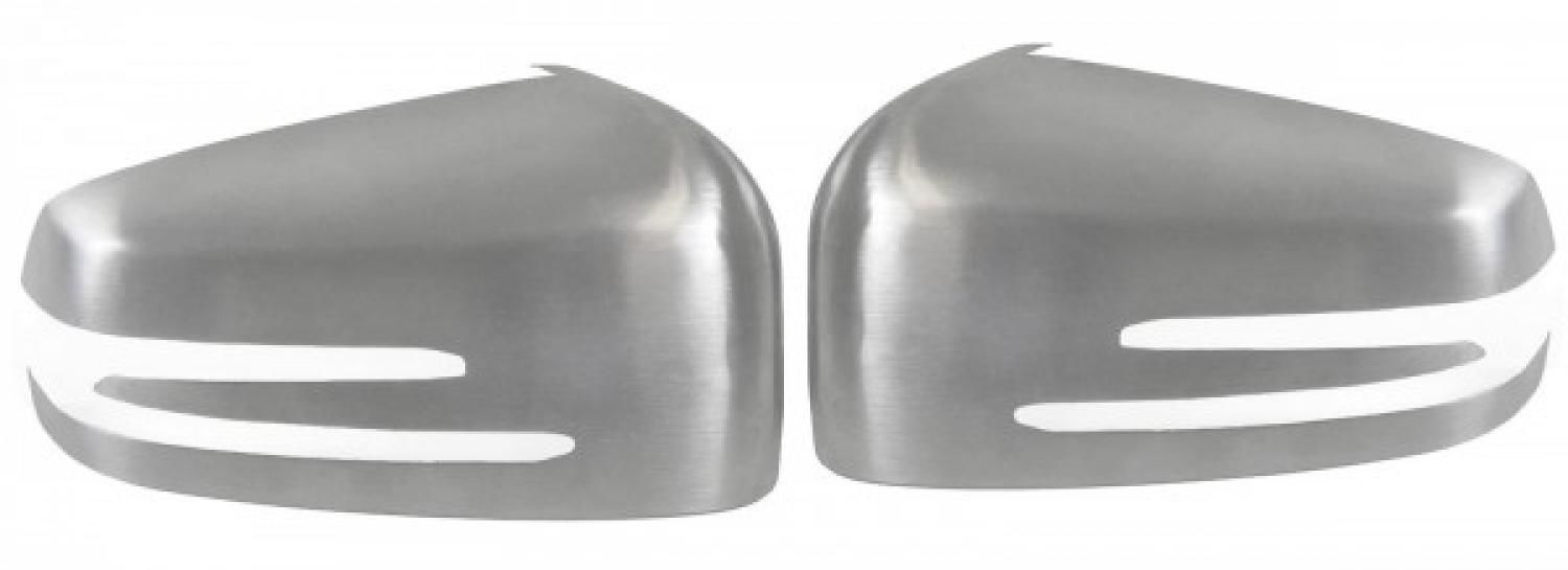 Mercedes A Class Ayna Kapağı 2 Parça Taşlı 2012>