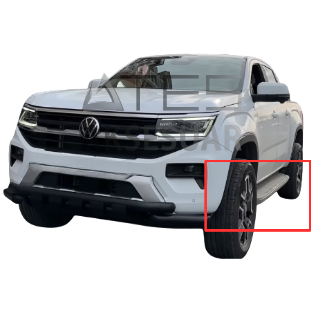 VOLKSWAGEN AMAROK YAN BASAMAK