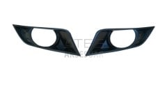 FORD RANGER 2012-2016 ÖN SIS ÇERÇEVESI KAPLAMA SIYAH KALIN