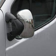 Renault Trafic Abs Krom Ayna Kapağı 2 Prç. 2001-2010