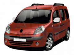 Renault Kangoo Abs Krom Ayna Kapağı 2 Prç 2008-2013