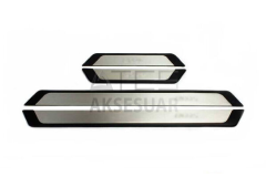 Hyundai İ20 Facelift Kapı Eşiği Sport 4 Parça Flexill 2012-2014 Arası