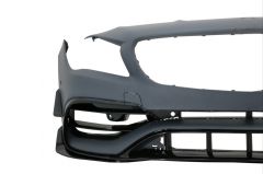 W117 CLA SERISI IÇIN UYUMLU    AMG ÖN TAMPON