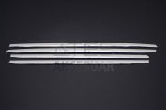 Fiat Egea Cross Krom Cam Çıtası 4 Parça 2020 ve Sonrası