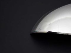 Ford Fiesta 7 Krom Ayna Kapağı 2 Parça 2017 ve Sonrası