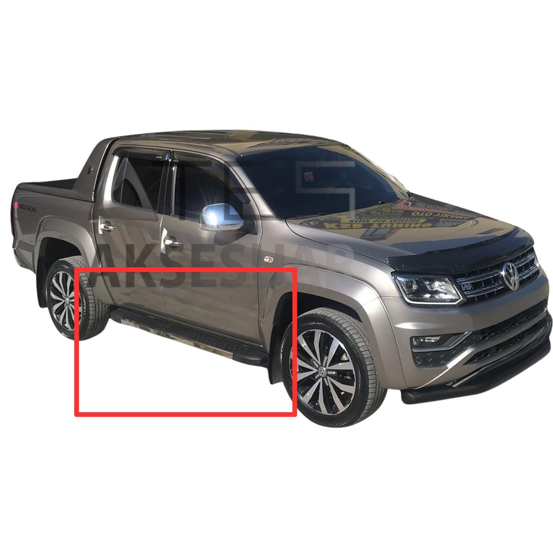 VOLKSWAGEN AMAROK YAN BASAMAK