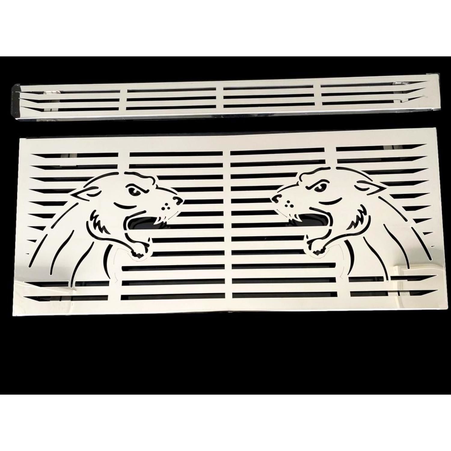 Ford ALL MODELS ASLANLI PANJUR KROMU