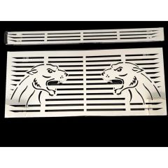 Ford ALL MODELS ASLANLI PANJUR KROMU