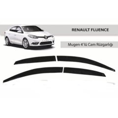 RENAULT FLUENCE CAM RÜZGARLIĞI