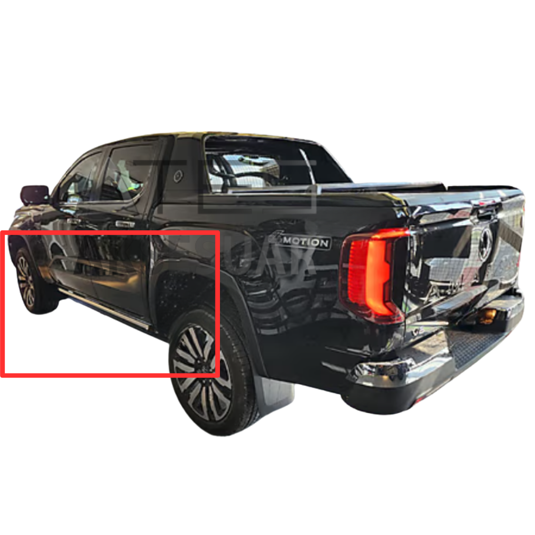 VOLKSWAGEN AMAROK YAN BASAMAK