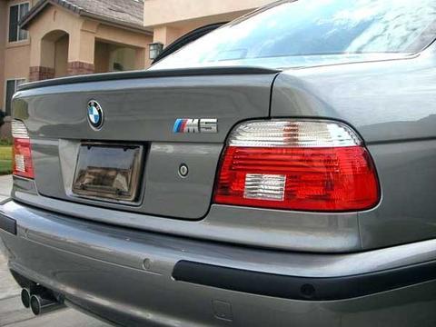BMW E39 M3 Spoiler
